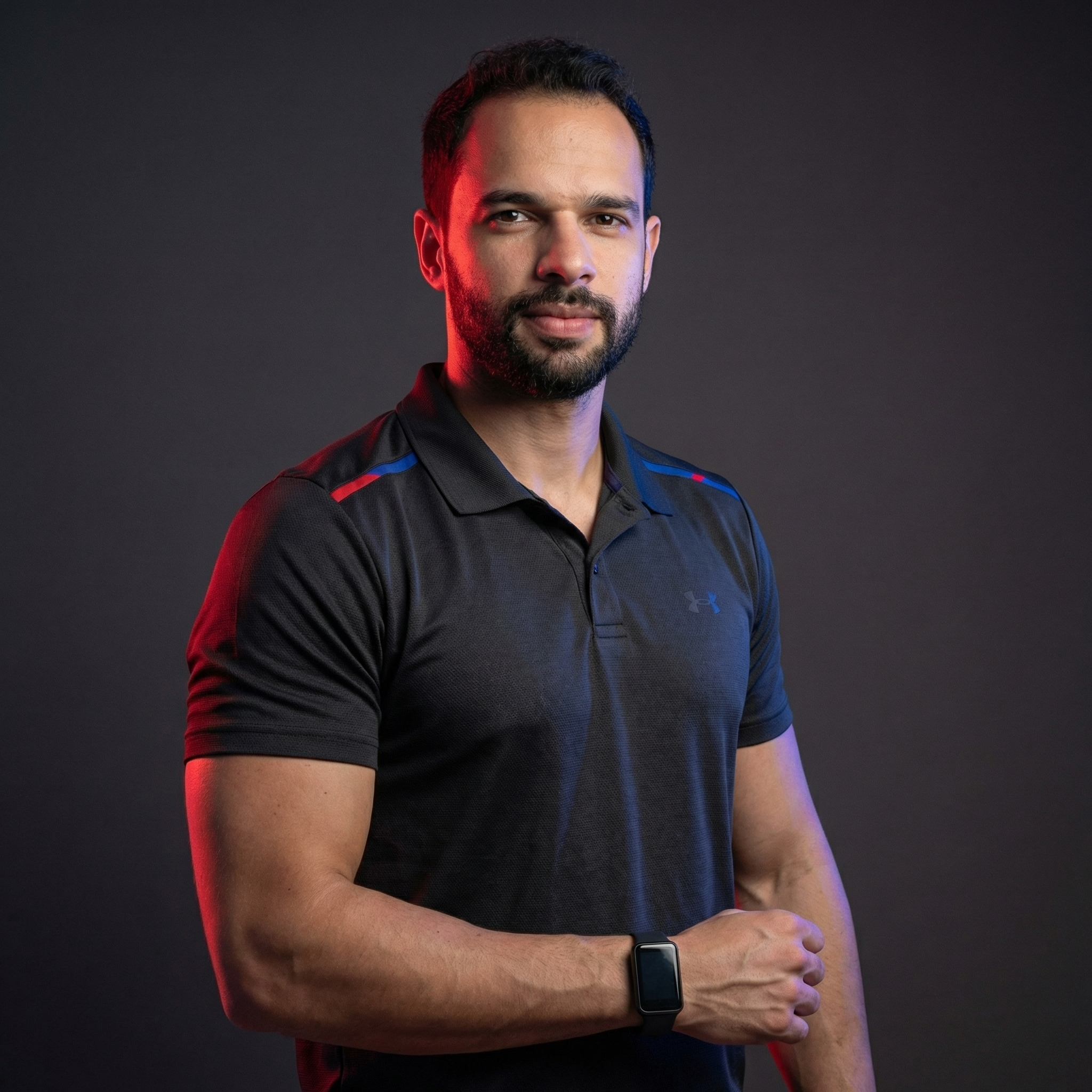 Perfil Murilo Priólli