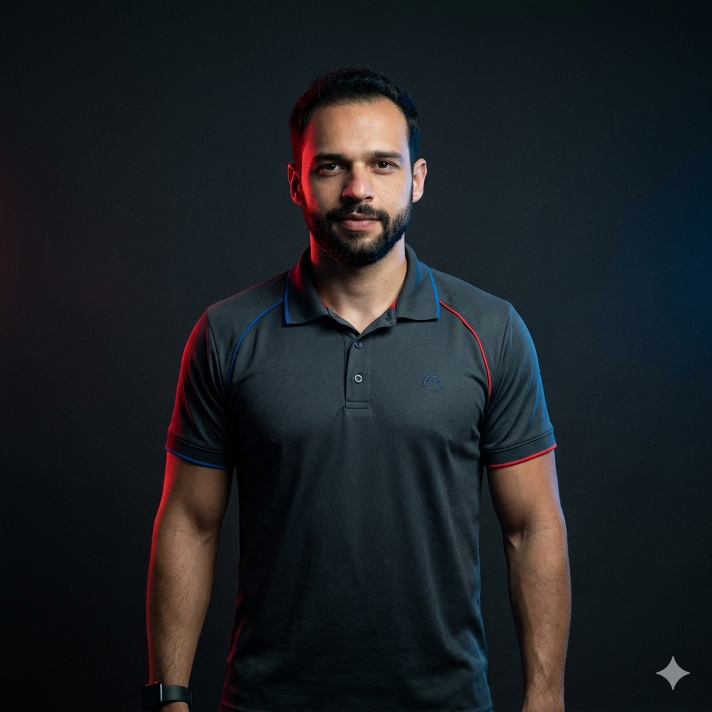 Murilo Priólli Personal Trainer